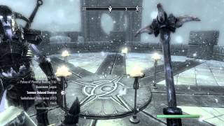 Skyrim  Misc Quests  Conjuration Ritual Spell [upl. by Sabino]