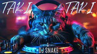 DJ Snake Selena Gomez Ozuna Cardi B  Taki Taki [upl. by Sivrahc]