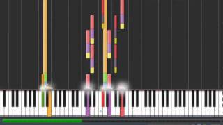 FF VIII Synthesia  Roses and wine [upl. by Etiuqal]