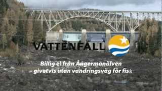 Vattenfalls romantiska bild [upl. by Aisel]