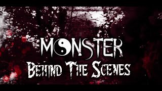 Benzilla Music  Monster Behind The Scenes [upl. by Ecirrehs221]