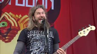 Mastodon  Curl Of The Burl Live Download 2013 [upl. by Acsicnarf197]