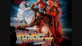 Back to the Future 3  Main theme [upl. by Amikahs]