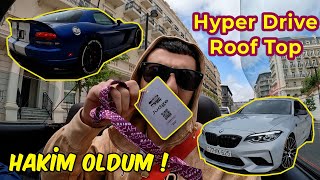 Hakim Oldum  TOP16 Avtomobil seçdik  HyperDrive Rooftop [upl. by Lexa]