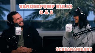 VPR Q amp A  Scheananigans [upl. by Ajay]