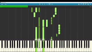 Masterpiece  Conor Maynard piano tutorial easy [upl. by Ennagroeg]