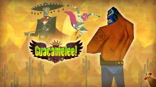 Guacamelee Gameplay Walkthrough  Part 6 Lets Play Commentary [upl. by Noirod474]