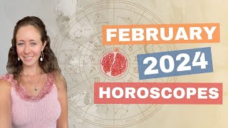 🐞 FEBRUARY 2024 HOROSCOPES  ALL 12 SIGNS 🐞 THE CHANGE YOUVE BEEN WAITING FOR IS FINALLY HERE 💥🌪️🦋 [upl. by Barcus41]