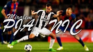 Miralem Pjanic 2017  Pure Class  Juventus HD [upl. by Mortensen685]