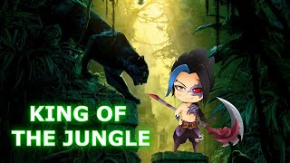 WHY IS JUNGLE SO OP [upl. by Ainahpets379]