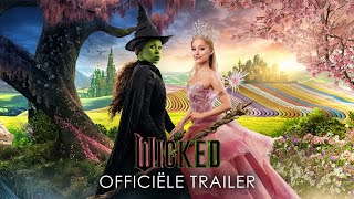 WICKED  Officiële trailer 2 Universal Pictures  HD [upl. by Bernita]