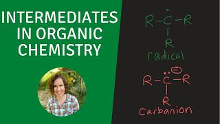 Introduction to Radicals Carbanions and Carbene Intermediates in Organic Chemistry [upl. by Amling]