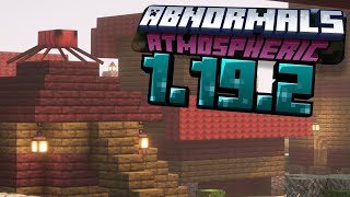 Nuevos Biomas Abnormales  Atmospheric 1192  Mod Review [upl. by Angrist917]