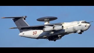 Ralfis Alley F5E AWACS Attack [upl. by Brathwaite296]