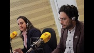 Cuadrilátero W Maria Fernanda Cabal e Iván Cepeda [upl. by Elagibba]