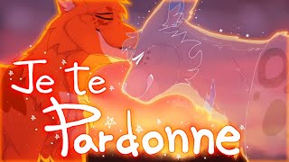 ✰Je Te Pardonne✰  COMPLETE Squirrelflight amp Ashfur Warriors AU MAP [upl. by Llereg751]