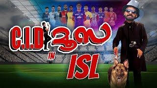 CID MOOSA in ISL EP1 [upl. by Aisel20]