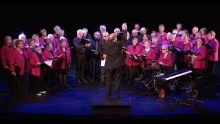 Chorale Un Chœur des Cœurs  Le Colporteur [upl. by Assyn]