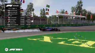 F1CVL  GP Canada  Div Gold [upl. by Gerladina]