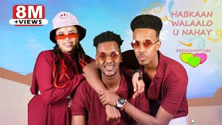 CALI ZAKI  HIBAAQ GOBAAD  ABDIJIBAR GACALIYE  WALAALNIMO  NEW SOMALI MUSIC 2021Official Video [upl. by Gayelord]