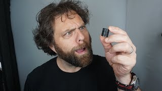 Whoa 1300 for THAT The DPA 4018 mic Review [upl. by Eremahs]