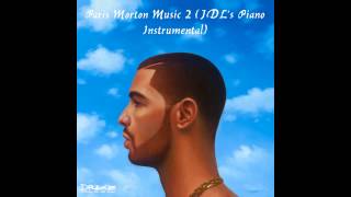 Drake Paris Morton Music 2 Piano Instrumental [upl. by Retluoc]