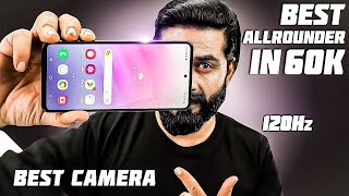 Best All Rounder Smartphone In 60K  Best Camera Phone  5 Reasons To Buy Galaxy A53 [upl. by Damal5]