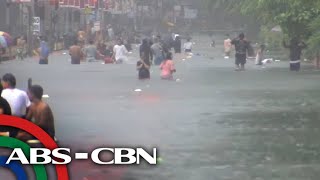 LIVE Kasalukuyang sitwasyon sa España Blvd sa Maynila CarinaPH  ABSCBN News [upl. by Paolina]