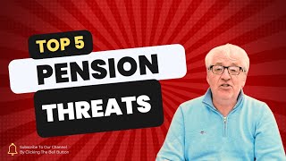 Top 5 risks for pensions in the upcoming budget [upl. by Huskamp]