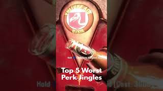 Top 5 Worst Perk Jingles COD ZOMBIES shorts [upl. by Cathy]