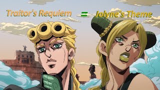 Jolynes Theme IS Traitors Requiem [upl. by Arremat145]