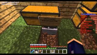 Minecraft Como Grifear o Robar Cofres Protejidos  Como Protejer tu Cofre al Maximo  Videotutorial [upl. by Aicirpac159]