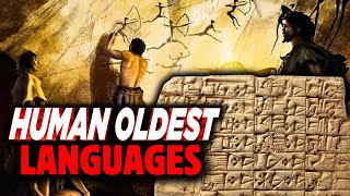 Human Oldest Languages On Earth Echoes of the Past Kimlud [upl. by Jennie675]