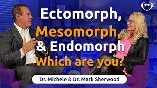 Ectomorph Mesomorph amp Endomorph  which are you [upl. by Acirne950]