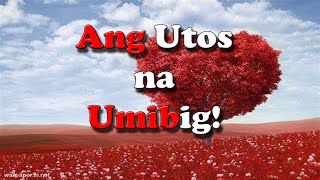 August 25 2024  AM  Ang Utos na Umibig [upl. by Shay]