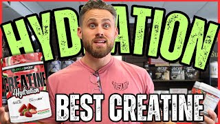 Creatine Hydration Best Creatine Review SizeUpDetroit Review supps gym [upl. by Shulins]