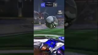 Ese rebote es mío rocketleague [upl. by Latrina12]