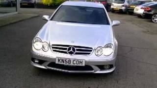 Mercedes CLK 220 CDI Sport [upl. by Gass]