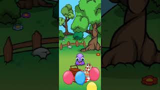 moy surprised games poustory gaming pou pougameplay funny poumemory shortvideo [upl. by Oriel]