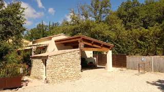 GORDES LUBERON guest house [upl. by Annaoj343]