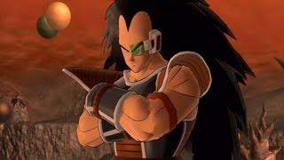 Dragonball Raging Blast 2 Battle of Omega Guitar Solo Intro Theme Song [upl. by Bassett]