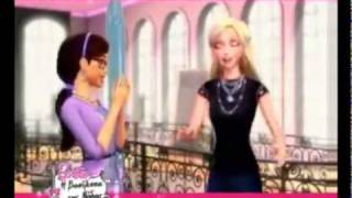 Ivi Adamou  I Vasilissa Tis Modas Soundtrack of Barbies Movie September 2010  Lyrics [upl. by Idel]