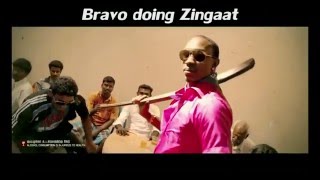 Zing Zing Zingaat Song Dance by DJ BRAVO  Sairat full movie  Ajay Atul new song [upl. by Darren217]