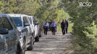 Body found near Helotes shows signs man was dragged off roadway BCSO says [upl. by Sivrup]