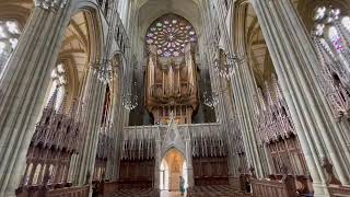 LANCING COLLEGE CHAPEL  WEST SUSSEX [upl. by Keelia307]