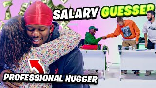 SIDEMEN PLAY SALARY GUESSER [upl. by Westmoreland]