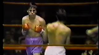 Ruben Olivares vs Rafael Herrera II [upl. by Buzz]