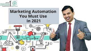 Marketing Automation You Must Use In 2021 [upl. by Ulrich283]