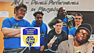 Hillingdon Manor School  AWAs Dance Performance in Margate 2023 [upl. by Eem]