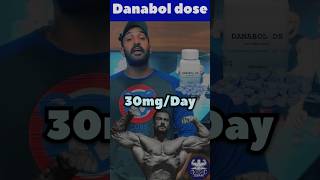 Dianabol cycle dose  Danabol daily dosage  Zeerak Akbar [upl. by Aynom433]